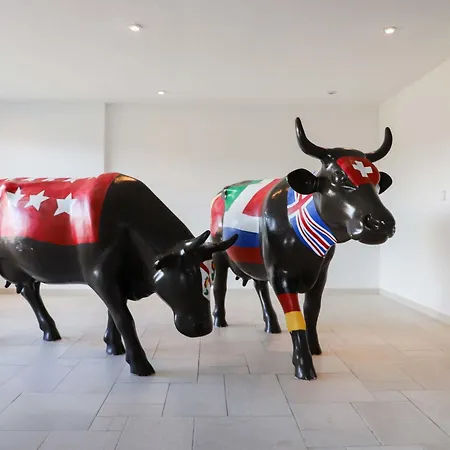 Domaine Des Reines B3 By Interhome Appartement Nendaz