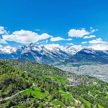 Domaine Des Reines B3 By Interhome Nendaz