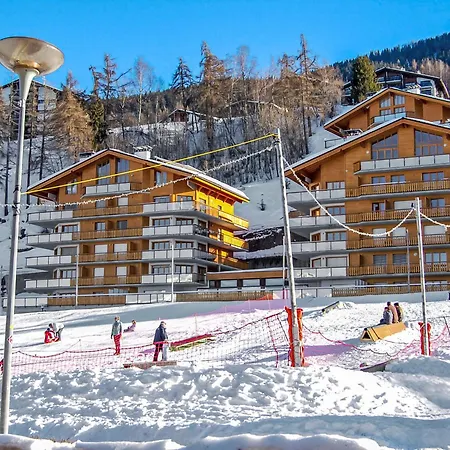 Domaine Des Reines B3 By Interhome Appartement