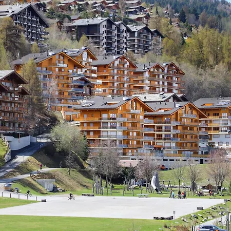 Domaine Des Reines B3 By Interhome Appartement Nendaz