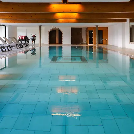 Domaine Des Reines B3 By Interhome Daire Nendaz