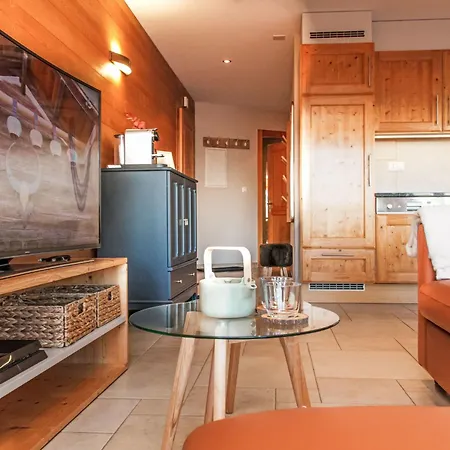 公寓 Domaine Des Reines B3 By Interhome *