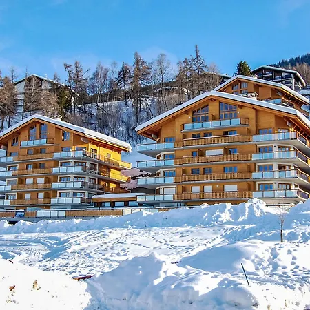 Domaine Des Reines B3 By Interhome Appartement *