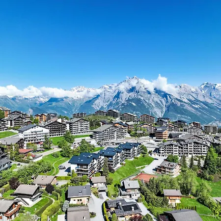 Domaine Des Reines B3 By Interhome Nendaz