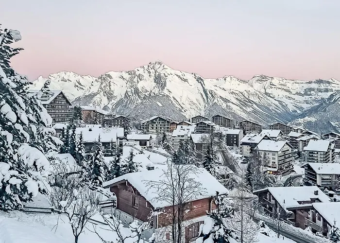 アパート Domaine Des Reines B3 By Interhome *