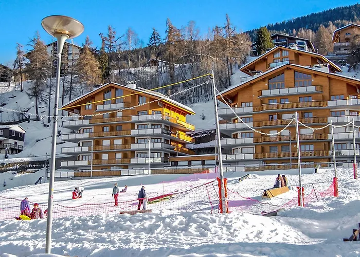 Domaine Des Reines B3 By Interhome 公寓