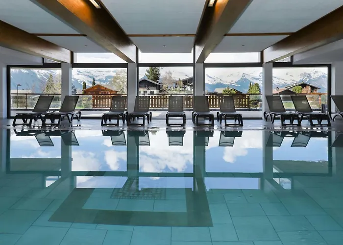 Domaine Des Reines B3 By Interhome 公寓