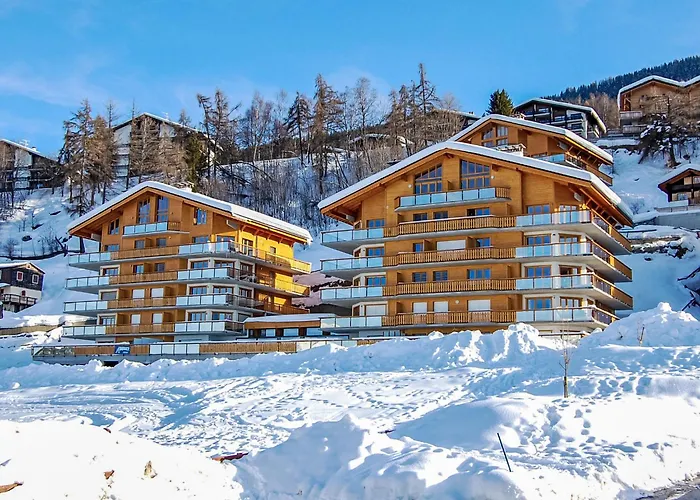 Domaine Des Reines B3 By Interhome Appartement *