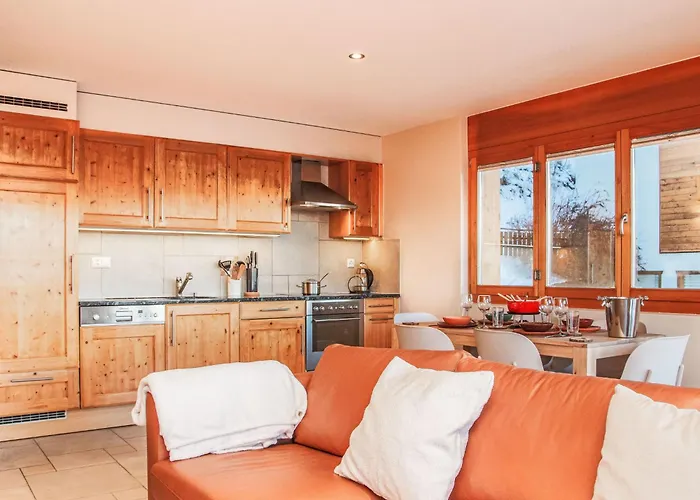 アパート Domaine Des Reines B3 By Interhome *