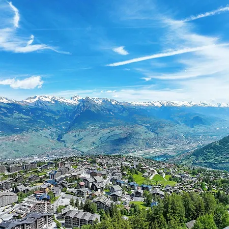 شقة Domaine Des Reines B3 By Interhome نينداز