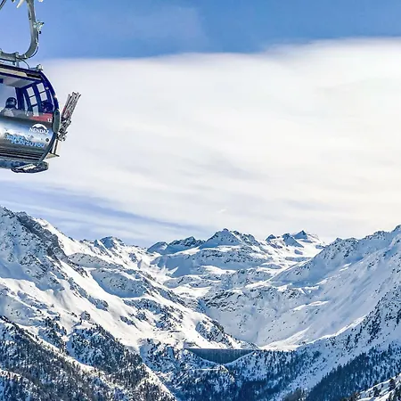 Appartamento Domaine Des Reines B3 By Interhome *