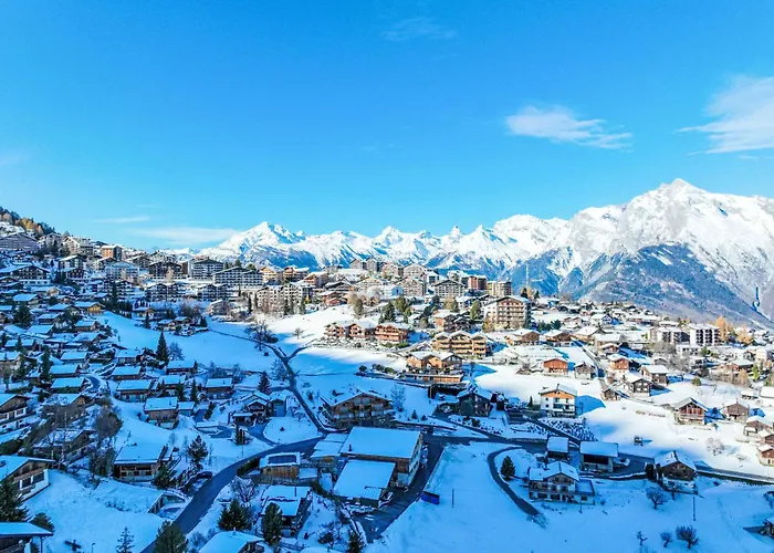 Domaine Des Reines B3 By Interhome Appartamento