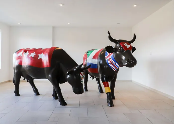 Domaine Des Reines B3 By Interhome Appartamento Nendaz