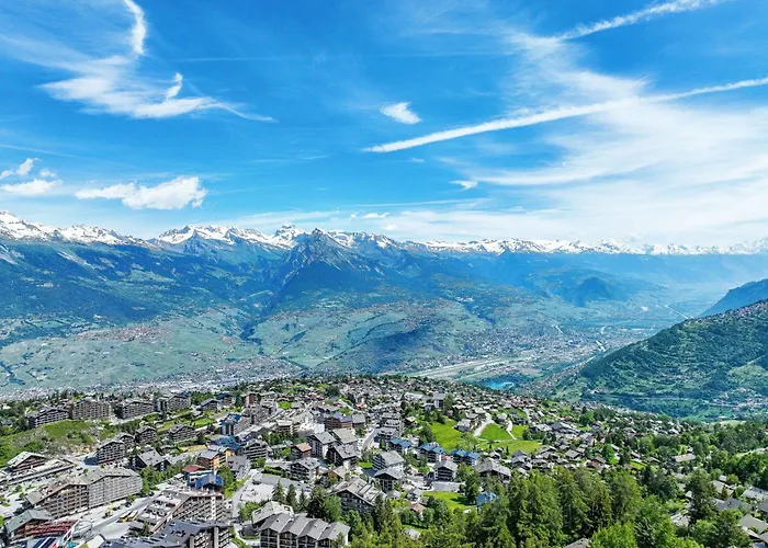 Appartamento Domaine Des Reines B3 By Interhome Nendaz