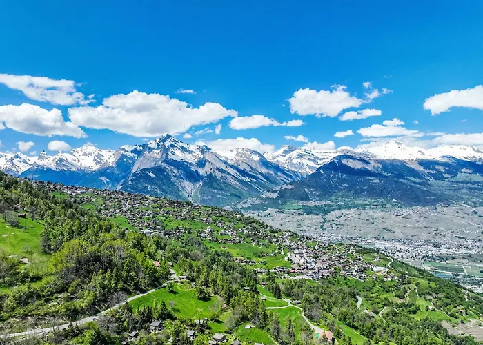 Domaine Des Reines B3 By Interhome Nendaz