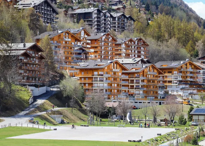 Domaine Des Reines B3 By Interhome Appartamento Nendaz