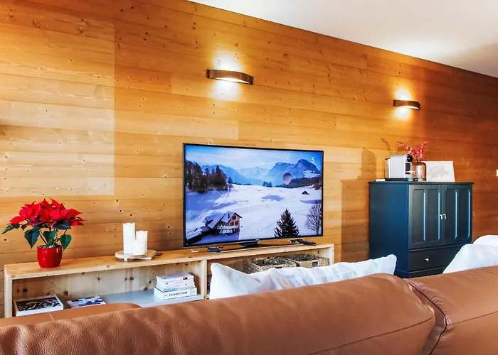 Domaine Des Reines B3 By Interhome Nendaz