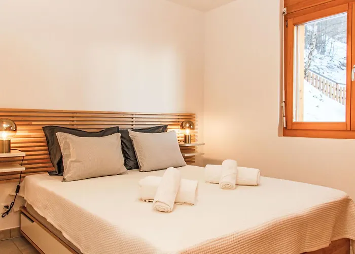 Domaine Des Reines B3 By Interhome Appartamento