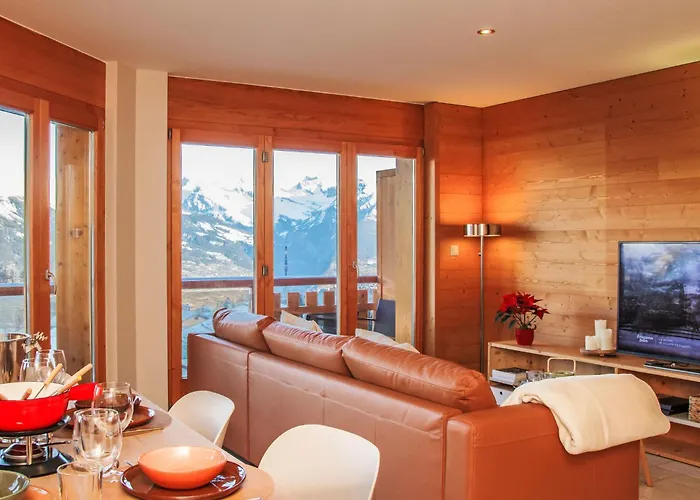 Appartamento Domaine Des Reines B3 By Interhome