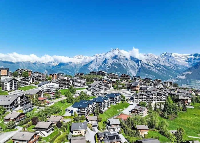 Domaine Des Reines B3 By Interhome Nendaz